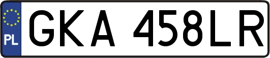 GKA458LR
