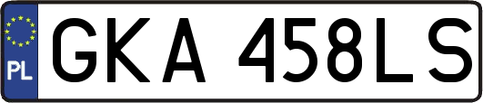 GKA458LS