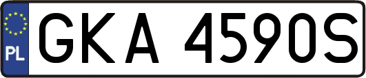 GKA4590S