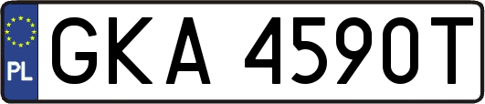 GKA4590T