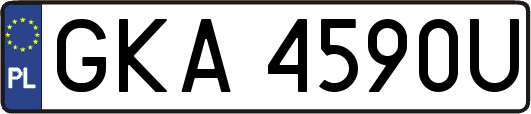 GKA4590U