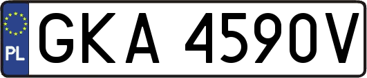 GKA4590V