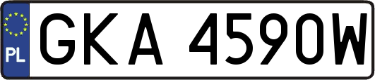 GKA4590W