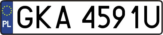 GKA4591U