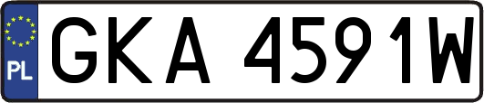 GKA4591W