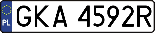 GKA4592R