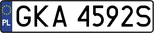 GKA4592S