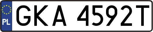 GKA4592T