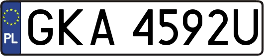 GKA4592U