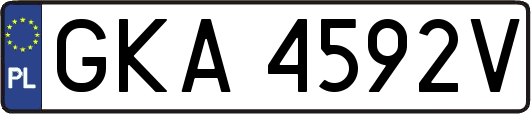 GKA4592V