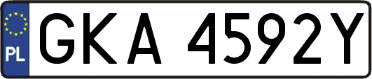 GKA4592Y