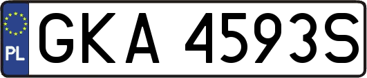 GKA4593S