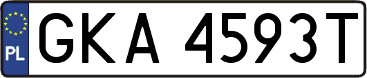 GKA4593T