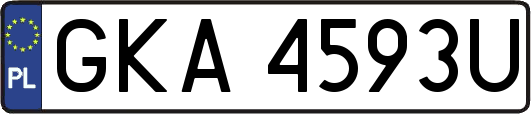 GKA4593U