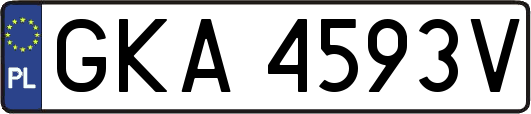 GKA4593V