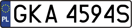 GKA4594S