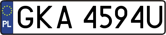 GKA4594U