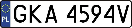 GKA4594V