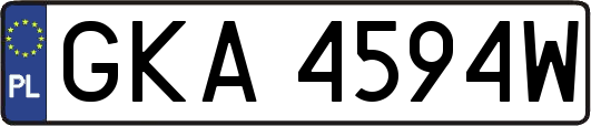 GKA4594W