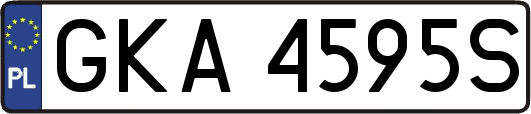 GKA4595S