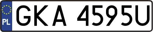 GKA4595U