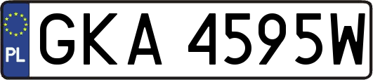 GKA4595W