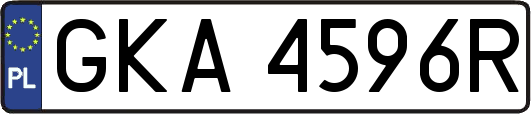 GKA4596R