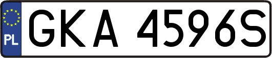 GKA4596S