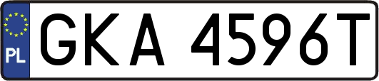 GKA4596T