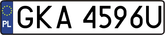 GKA4596U