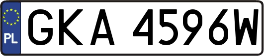 GKA4596W