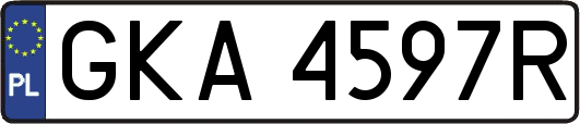 GKA4597R