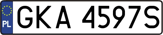 GKA4597S