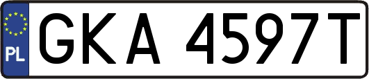GKA4597T