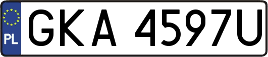 GKA4597U