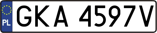 GKA4597V
