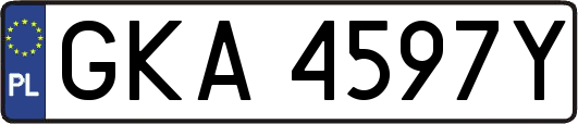 GKA4597Y