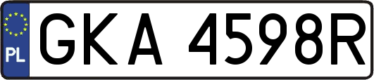 GKA4598R