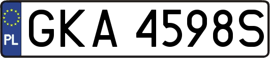 GKA4598S