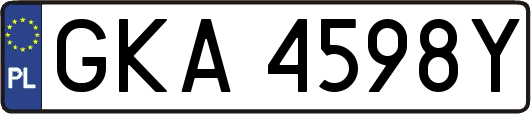 GKA4598Y