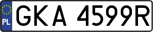 GKA4599R