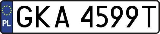 GKA4599T