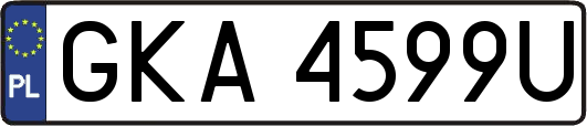 GKA4599U