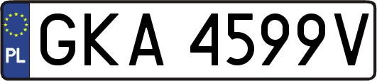GKA4599V