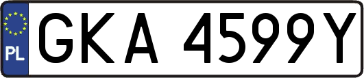 GKA4599Y
