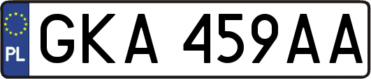 GKA459AA