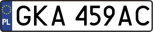GKA459AC