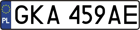 GKA459AE