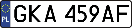 GKA459AF