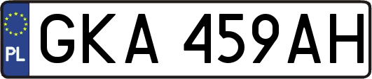 GKA459AH